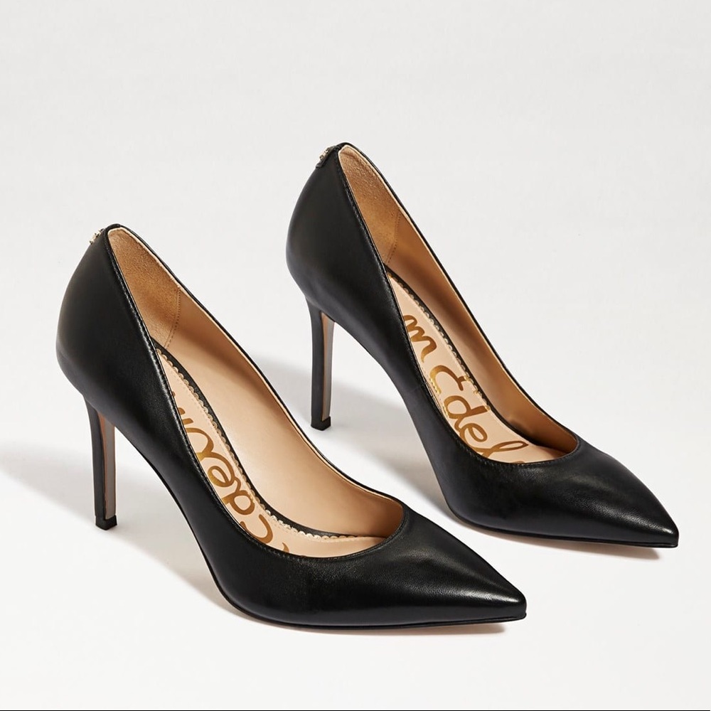 Sam Edelman Hazel Pointed Toe Heel